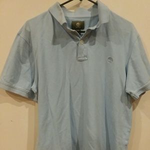 Men's Timberland polo tee